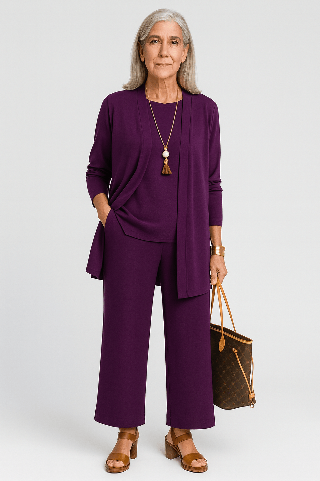 Amelia | Elegant 3 - Piece Set - Luna Hampton