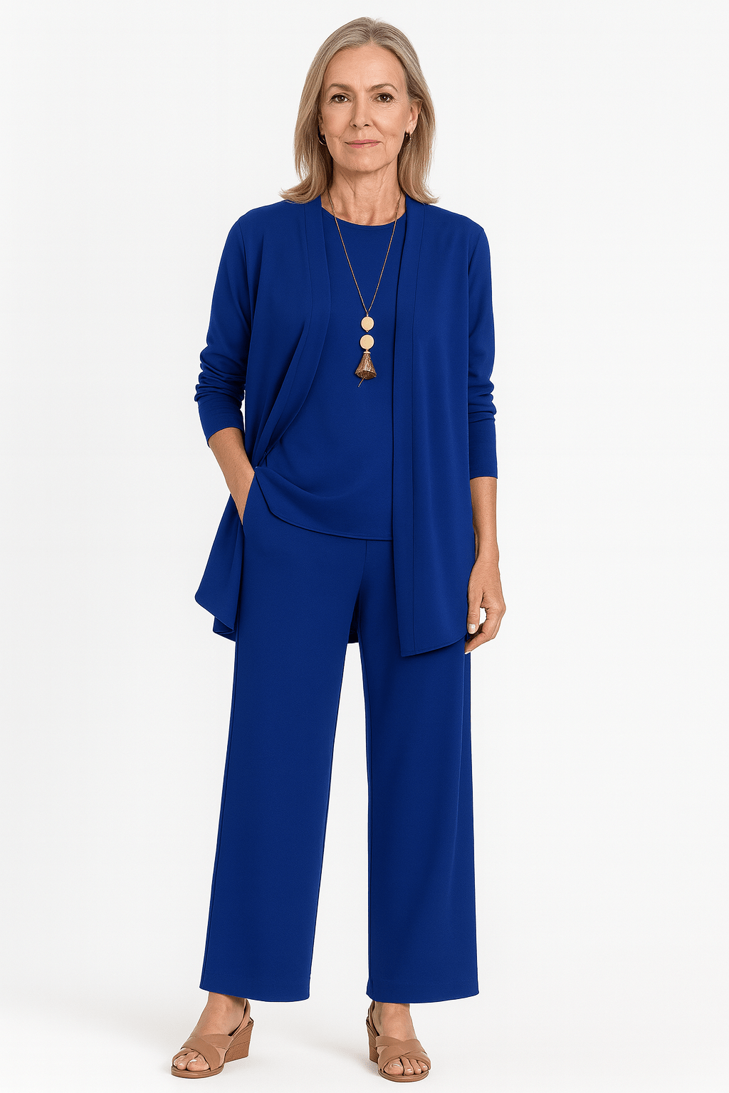 Amelia | Elegant 3 - Piece Set - Luna Hampton