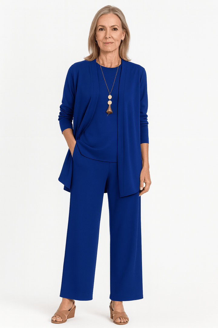 Amelia | Elegant 3 - Piece Set - Luna Hampton