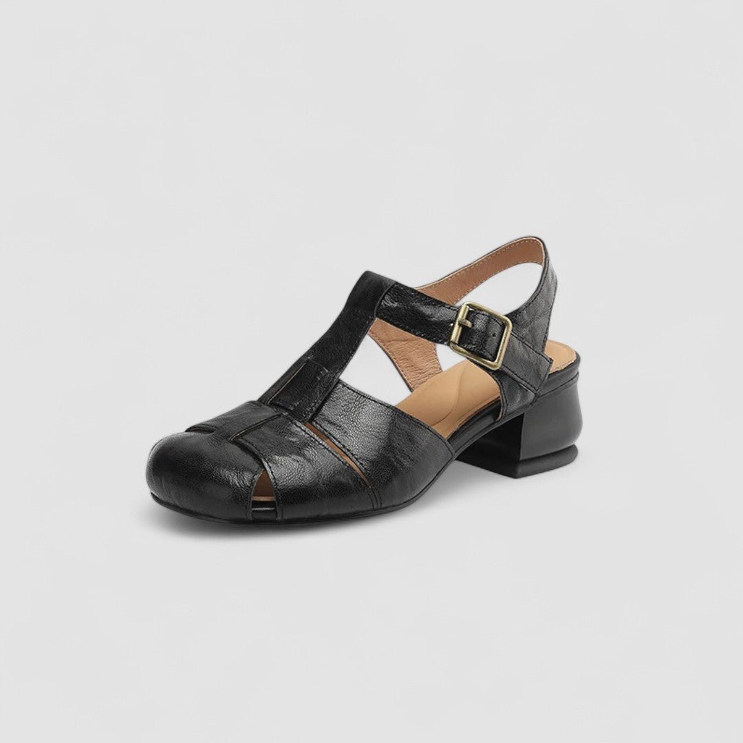 Amelia - Orthopaedic Mary Jane Shoes - Ciara & Fiona