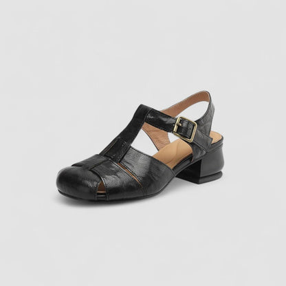 Amelia - Orthopaedic Mary Jane Shoes - Ciara & Fiona