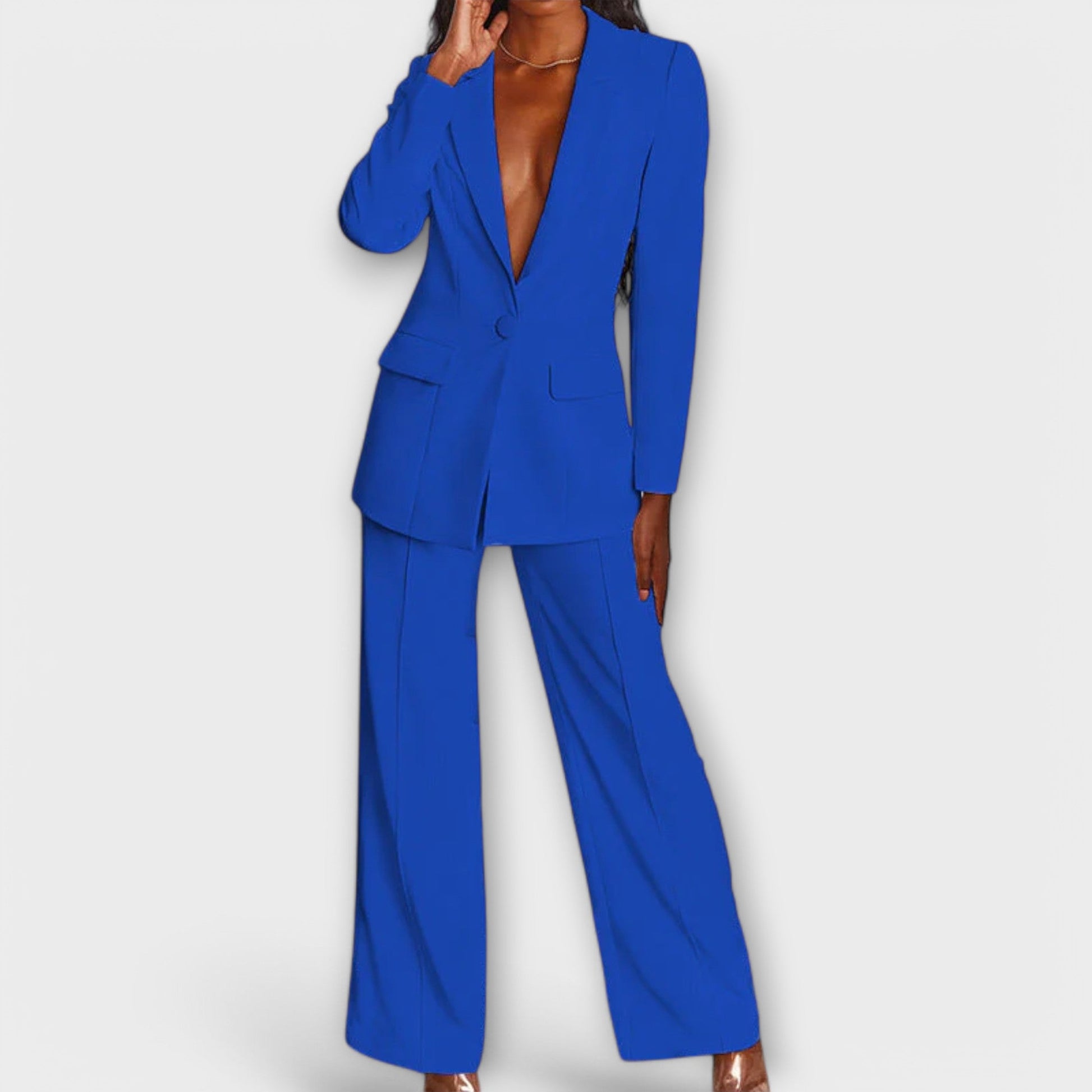 Amélie - Women's Suit - Luna Hampton