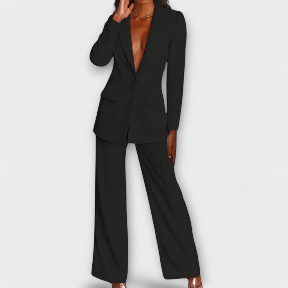 Amélie - Women's Suit - Luna Hampton