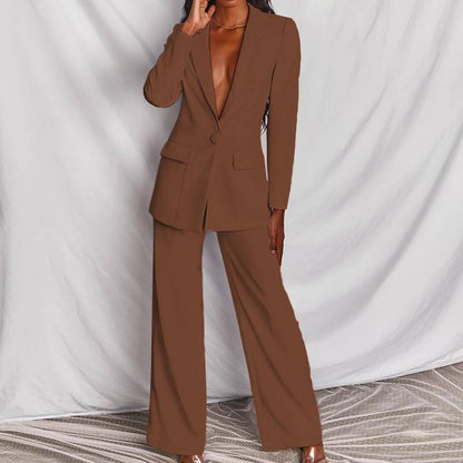 Amélie - Women's Suit - Luna Hampton