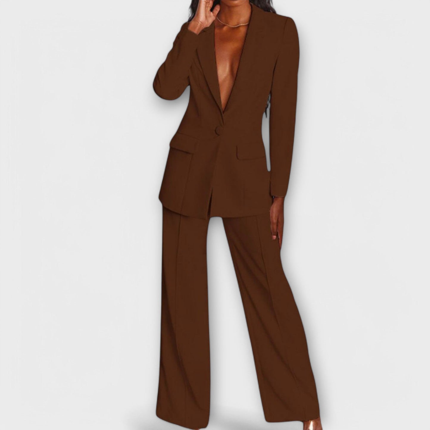 Amélie - Women's Suit - Luna Hampton
