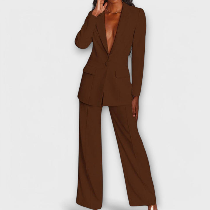 Amélie - Women's Suit - Luna Hampton