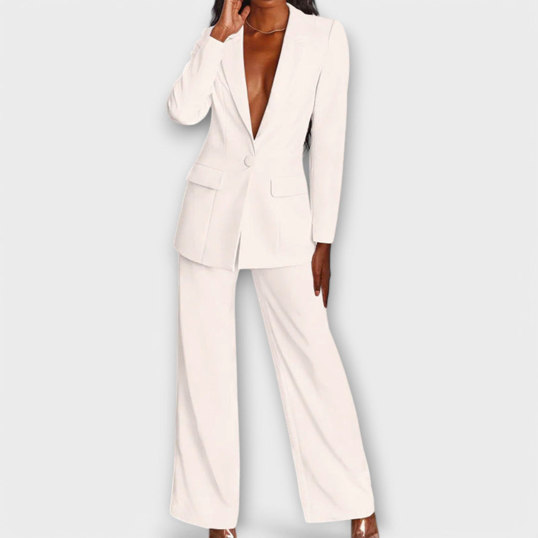 Amélie - Women's Suit - Luna Hampton