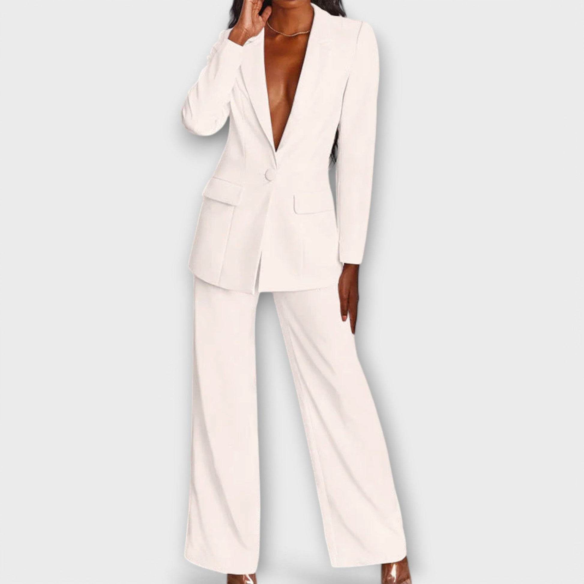 Amélie - Women's Suit - Luna Hampton