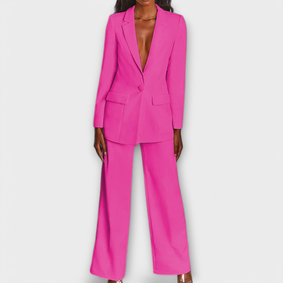 Amélie - Women's Suit - Luna Hampton
