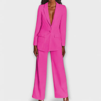 Amélie - Women's Suit - Luna Hampton