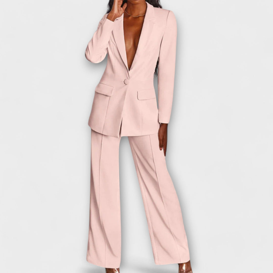 Amélie - Women's Suit - Luna Hampton