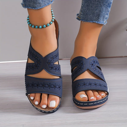 Amina | Orthopedic Sandals - Ciara & Fiona