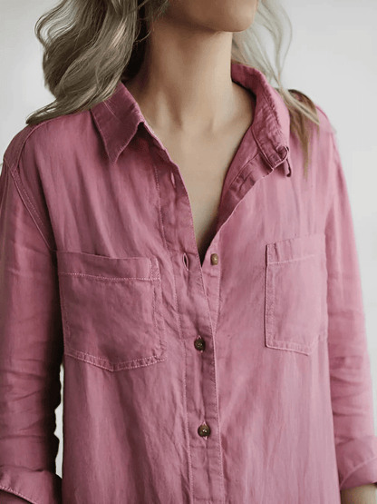 Amyra | Long Sleeve Jumpsuit - Ciara & Fiona