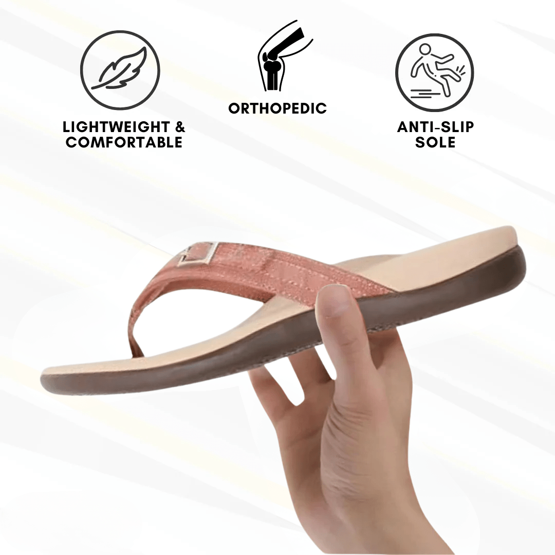 Anahi | Orthopedic Sandals - Ciara & Fiona