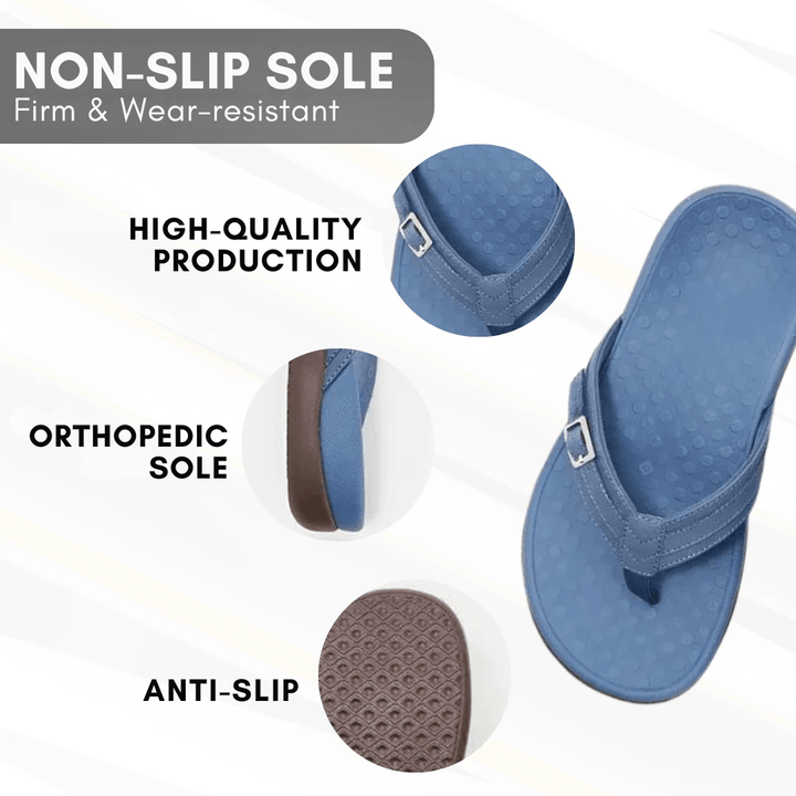 Anahi | Orthopedic Sandals - Ciara & Fiona