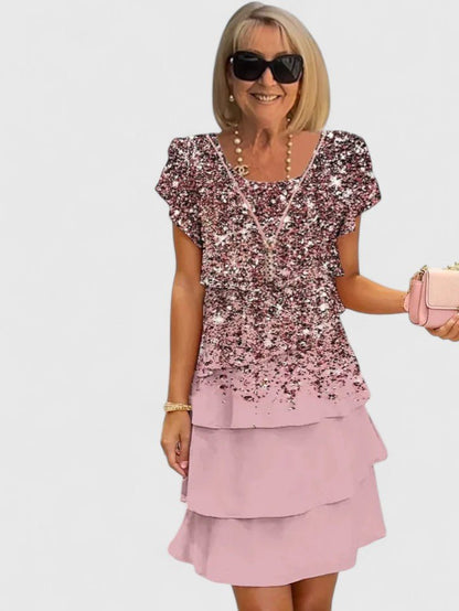 Angel | Elegant Dress - Luna Hampton