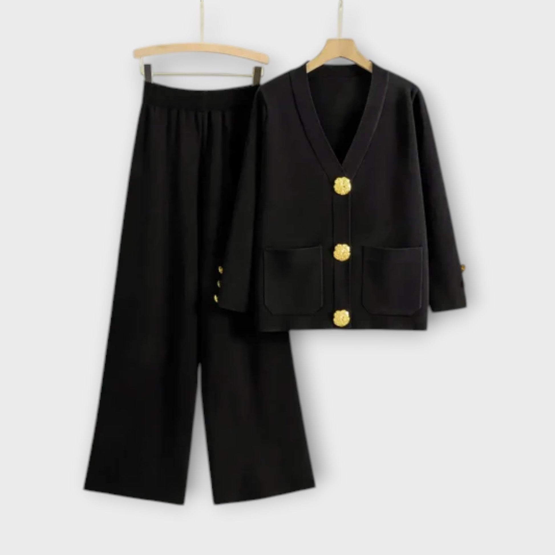 Angela - Elegant Set - Luna Hampton