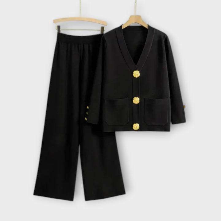 Angela - Elegant Set - Luna Hampton