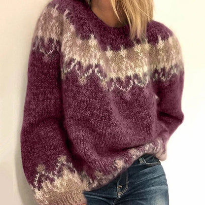Angela | Vintage Icelandic Sweater - Luna Hampton