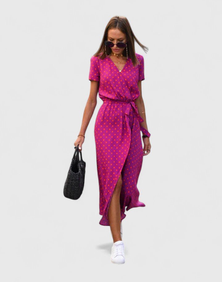 Angie | Elegant Dress - Luna Hampton