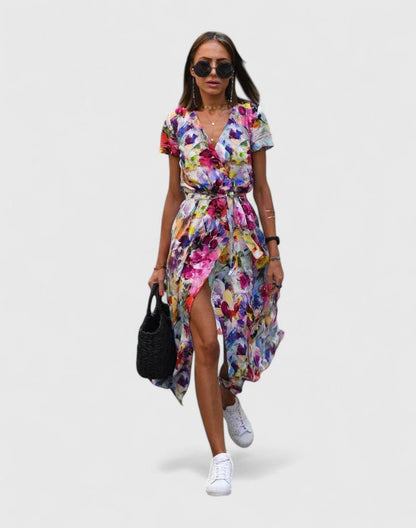 Angie | Elegant Dress - Luna Hampton