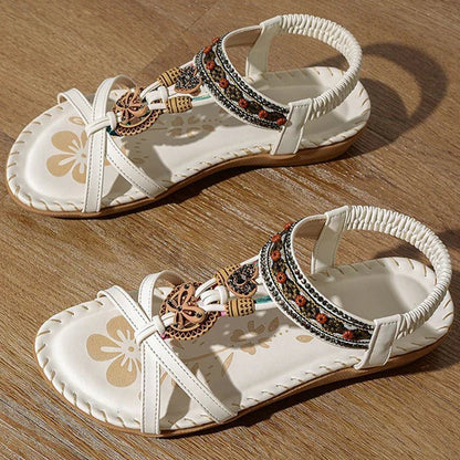 Anisha | Bohemian Sandals - Ciara & Fiona