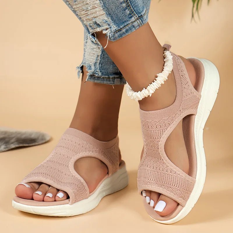 Aniyah | Orthopedic Sandals - Ciara & Fiona