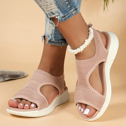 Aniyah | Orthopedic Sandals - Ciara & Fiona