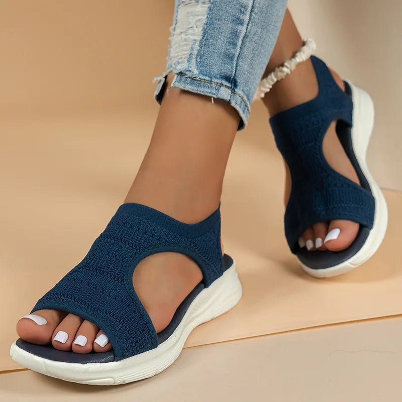 Aniyah | Orthopedic Sandals - Ciara & Fiona