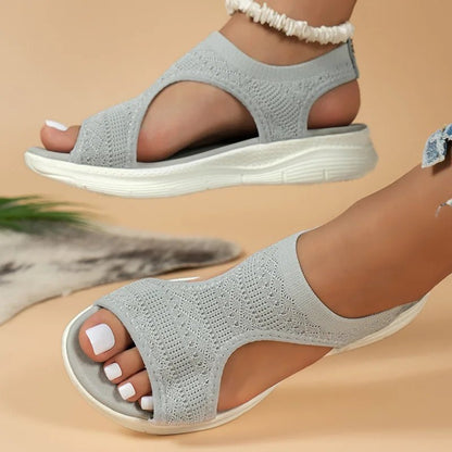 Aniyah | Orthopedic Sandals - Ciara & Fiona