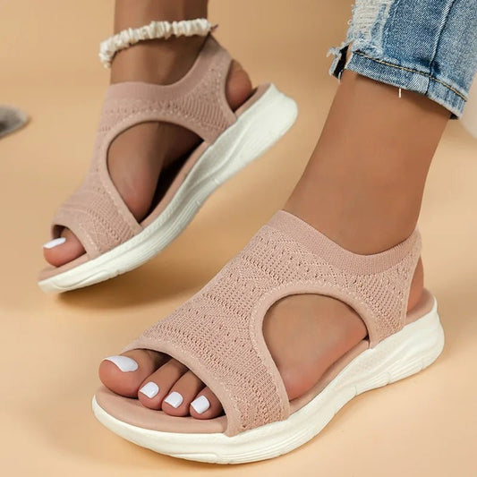 Aniyah | Orthopedic Sandals - Ciara & Fiona