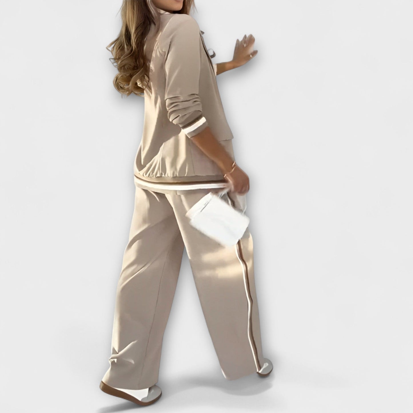 Anna - Casual 2 - Piece Set - Luna Hampton