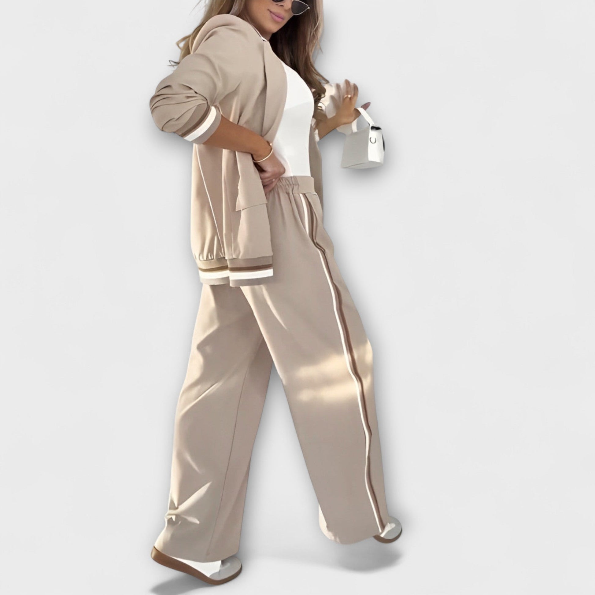 Anna - Casual 2 - Piece Set - Luna Hampton