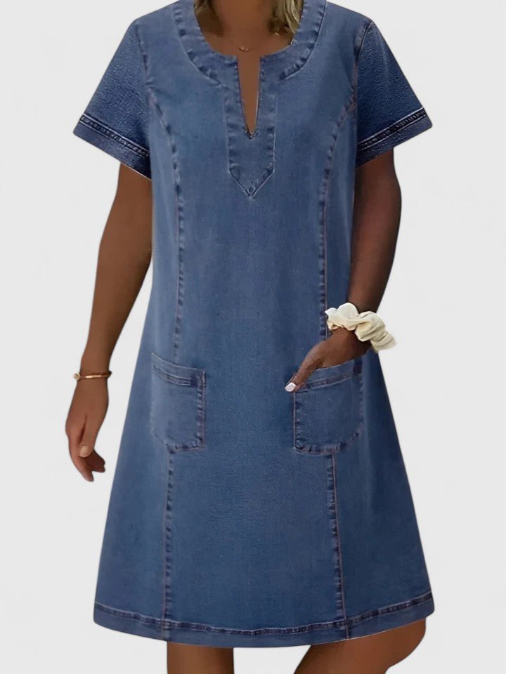Annalise | Comfortable Dress - Luna Hampton