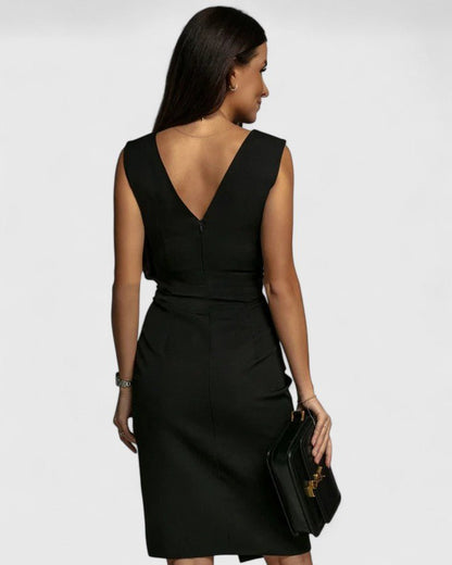 Annie | Sophisticated Dress - Luna Hampton
