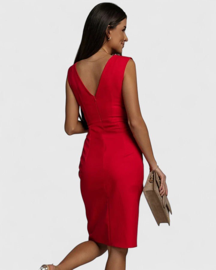 Annie | Sophisticated Dress - Luna Hampton