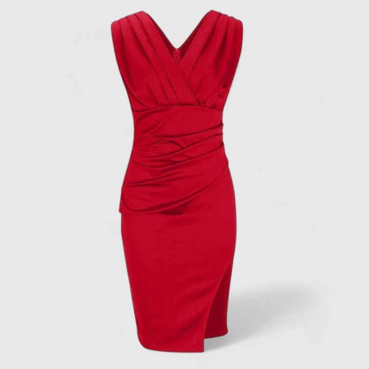 Annie | Sophisticated Dress - Luna Hampton