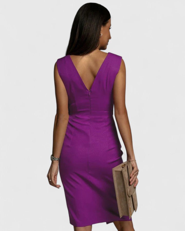 Annie | Sophisticated Dress - Luna Hampton