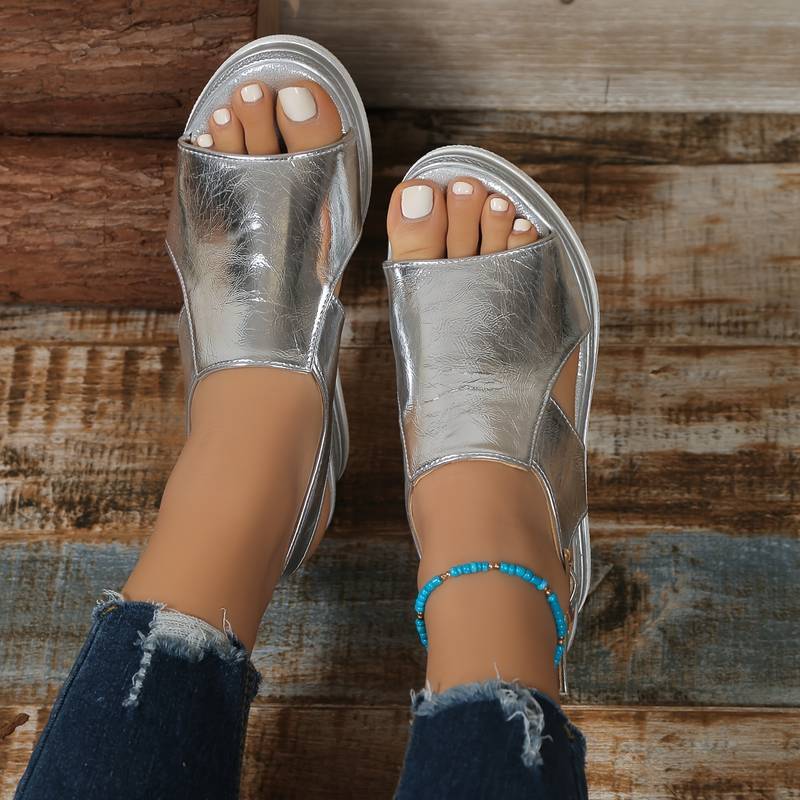 Anny | Orthopedic Sandals - Ciara & Fiona