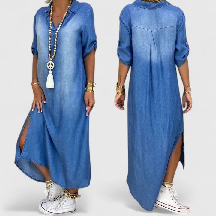 Anthyrah | Sophisticated Dress - Luna Hampton