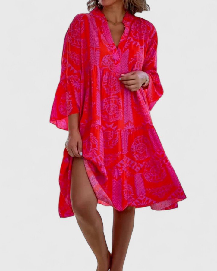 Antonette | Sophisticated Dress - Luna Hampton