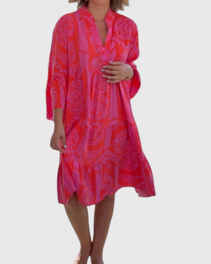 Antonette | Sophisticated Dress - Luna Hampton