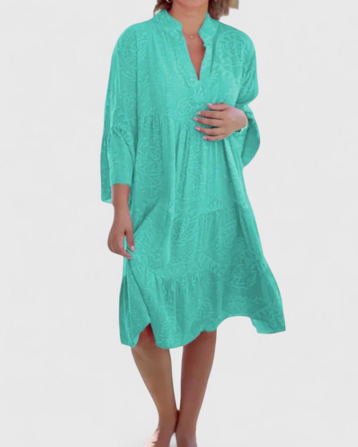 Antonette | Sophisticated Dress - Luna Hampton