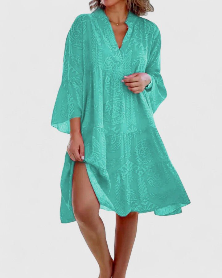 Antonette | Sophisticated Dress - Luna Hampton