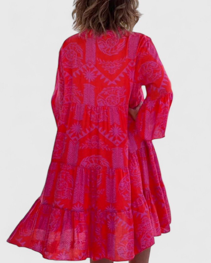 Antonette | Sophisticated Dress - Luna Hampton