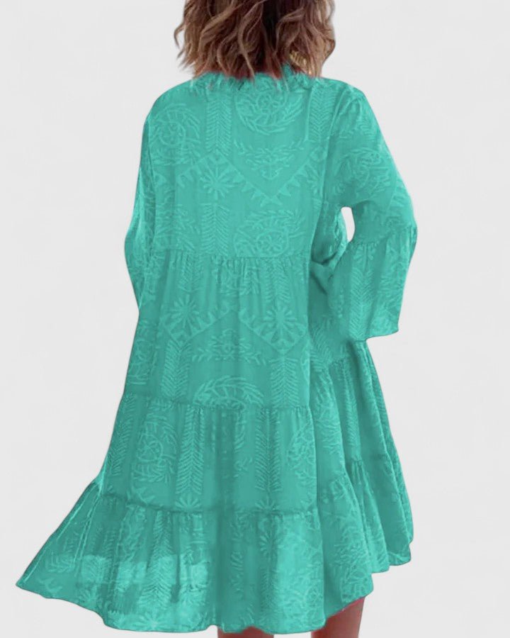 Antonette | Sophisticated Dress - Luna Hampton