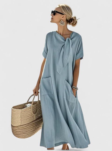 Antonina | Elegant Dress - Luna Hampton