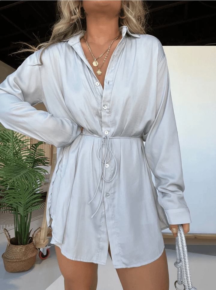 Anya | Romper Dress - Ciara & Fiona