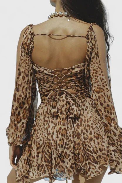 Anzryahh | Sophisticated Dress - Luna Hampton