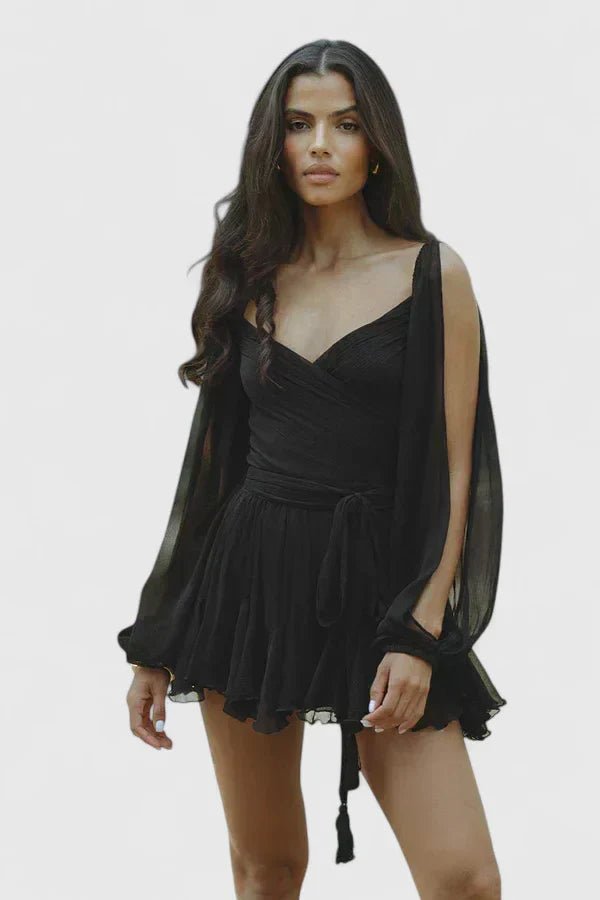 Anzryahh | Sophisticated Dress - Luna Hampton